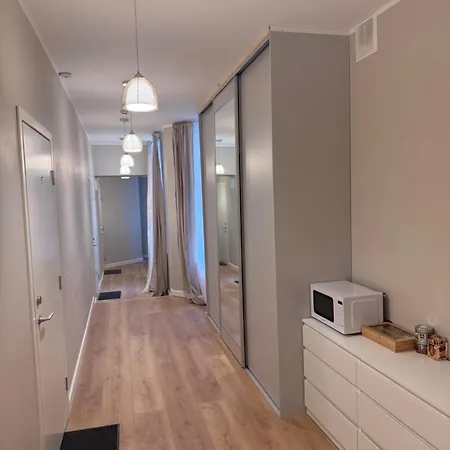 Smart Center - Near Old Town Lejlighed