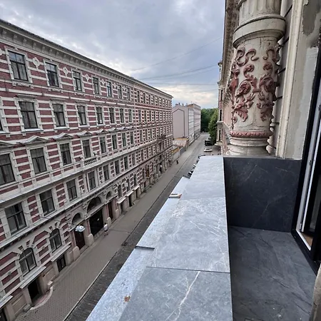 Apartment Smart Center - Near Old Town Riga