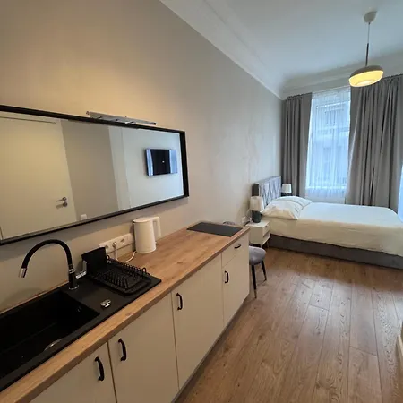 Smart Center - Near Old Town Riga