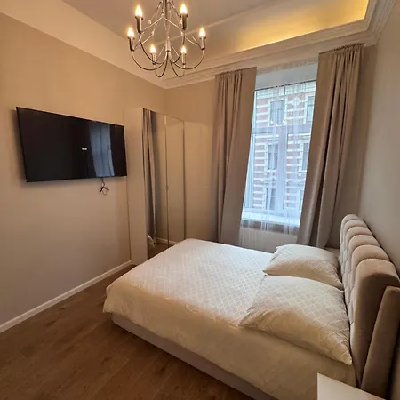 Apartment Smart Center - Near Old Town