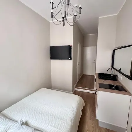 Smart Center - Near Old Town Apartamento