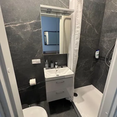 Smart Center Ak47 Apartment