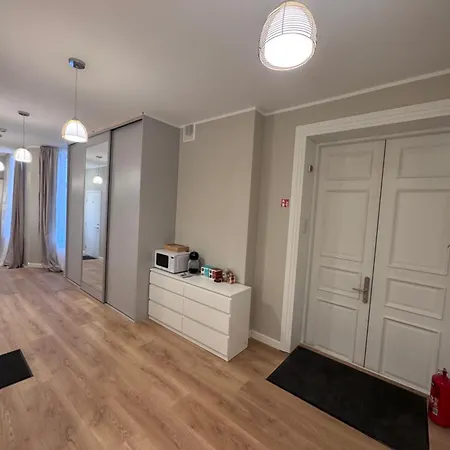 Apartment Smart Center Ak47 Riga