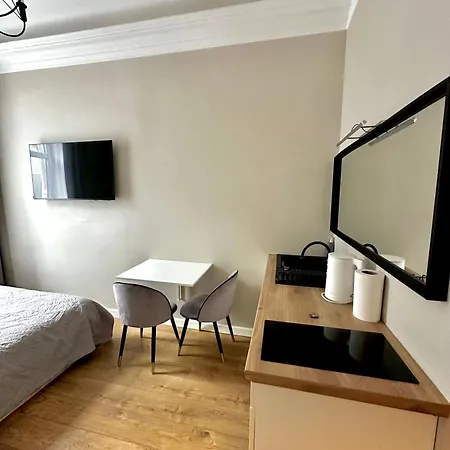 Smart Center Ak47 Apartment Riga