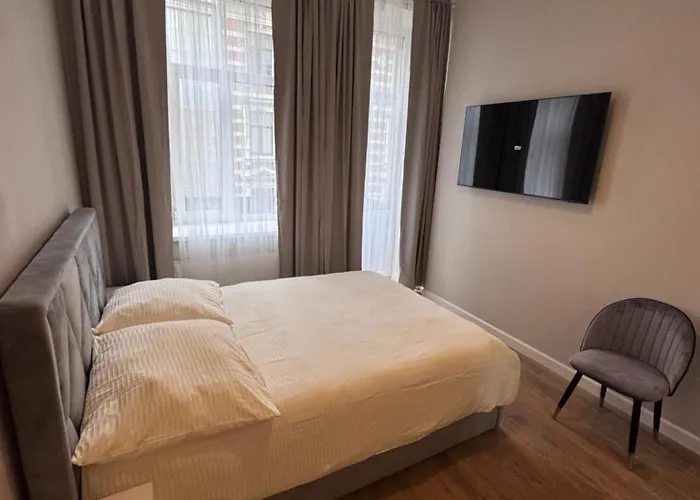 Smart Center - Near Old Town * Riga