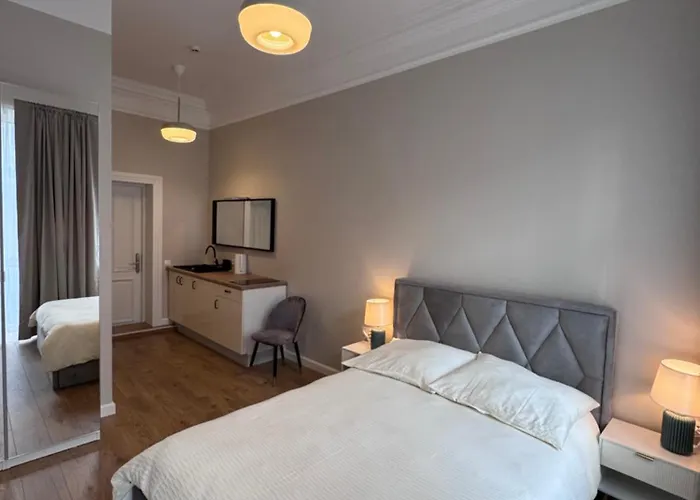 Apartment Smart Center - Near Old Town Riga