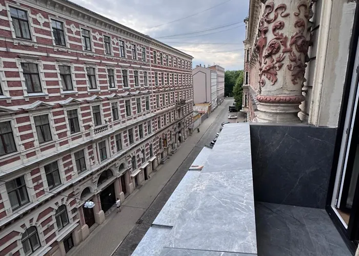 Apartment Smart Center - Near Old Town Riga