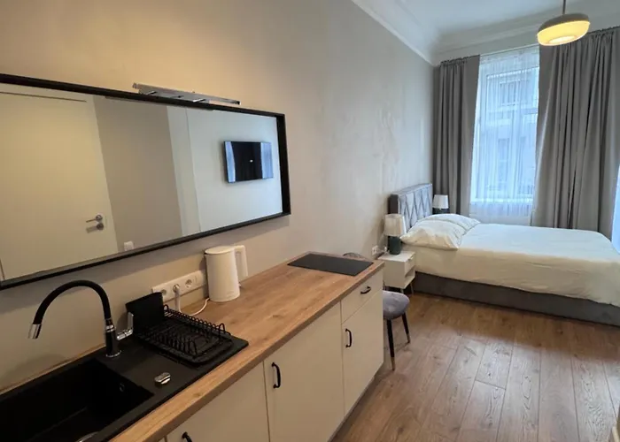 Smart Center - Near Old Town Riga