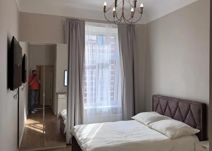 Smart Center - Near Old Town *