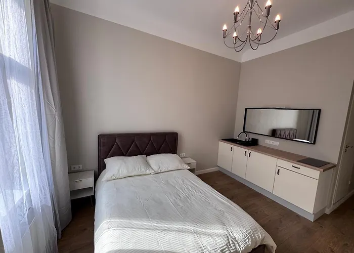 Smart Center - Near Old Town Riga