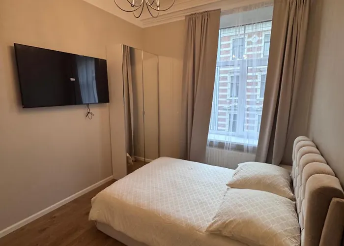 Apartment Smart Center - Near Old Town *