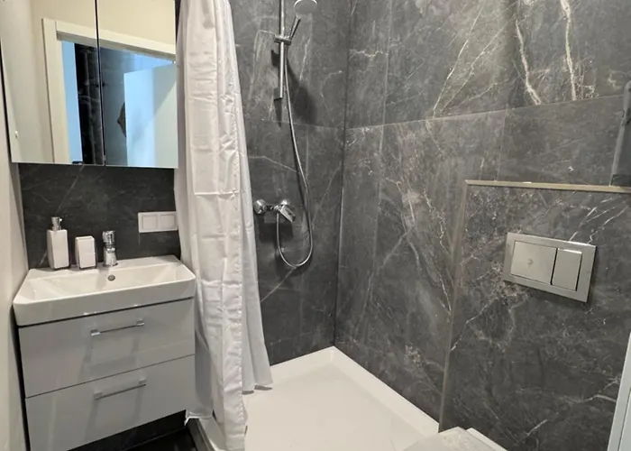 Smart Center - Near Old Town Dzīvoklis