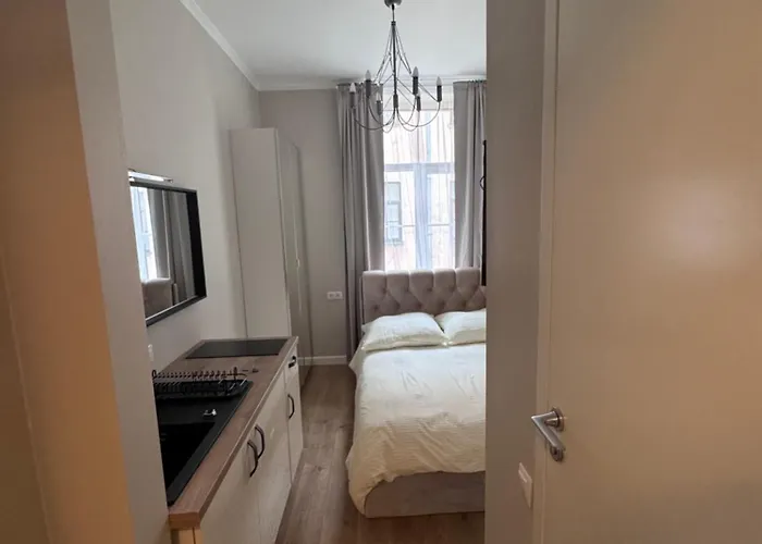 Apartment Smart Center - Near Old Town *