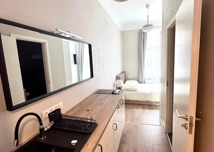 Apartment Smart Center - Near Old Town *