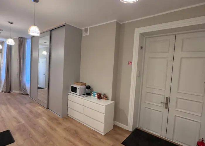 Апартаменты Smart Center - Near Old Town Рига