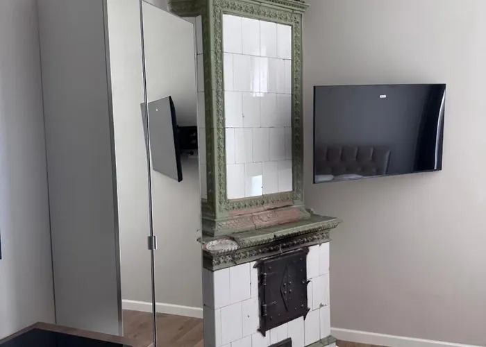 Apartment Smart Center - Near Old Town