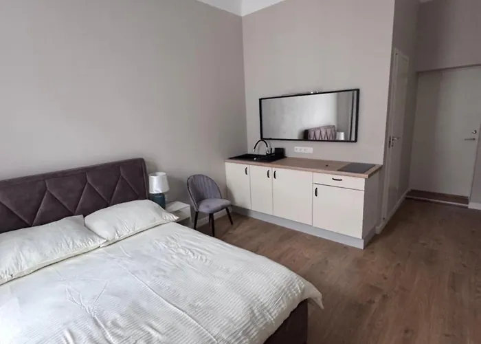 Apartment Smart Center - Near Old Town *