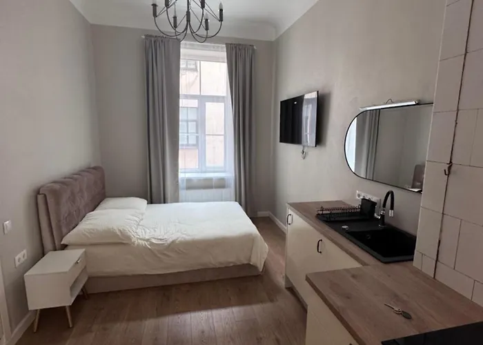 Apartment Smart Center - Near Old Town Riga