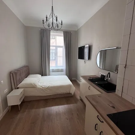 Apartament Smart Center - Near Old Town Ryga